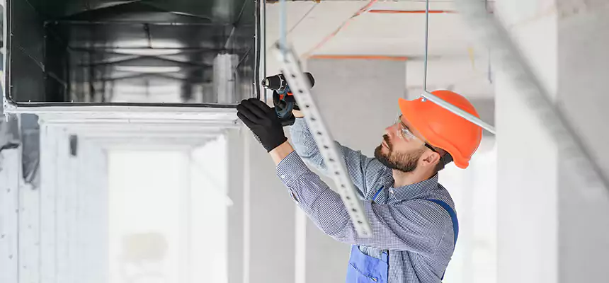 Comprehensive Ventilation Cleaning in Canton