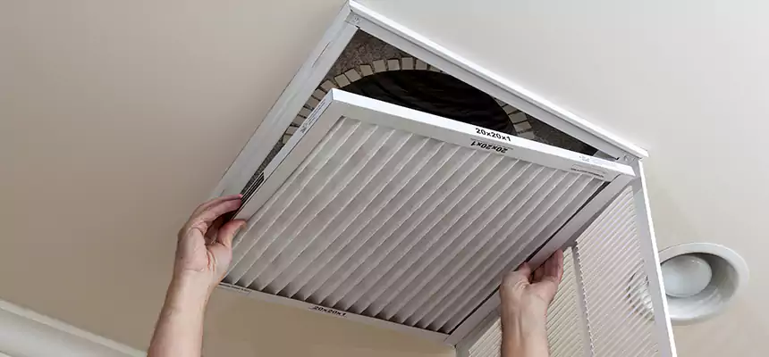 Our Air Duct UV Sanitization Services in Canton, GA