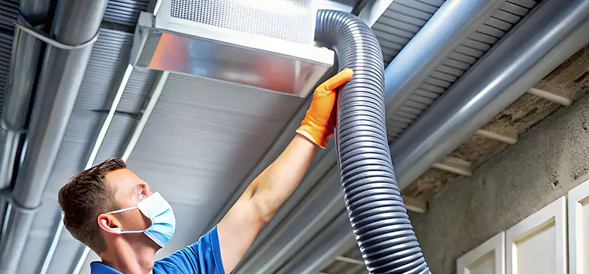 Our Anti-bacterial Duct Cleaning Services in Canton, GA