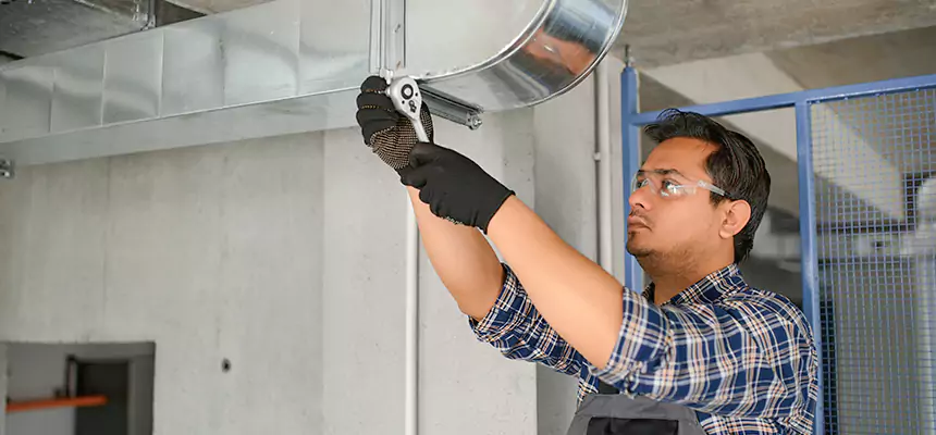 Our Clogged Air Duct Repair Services in Canton, GA