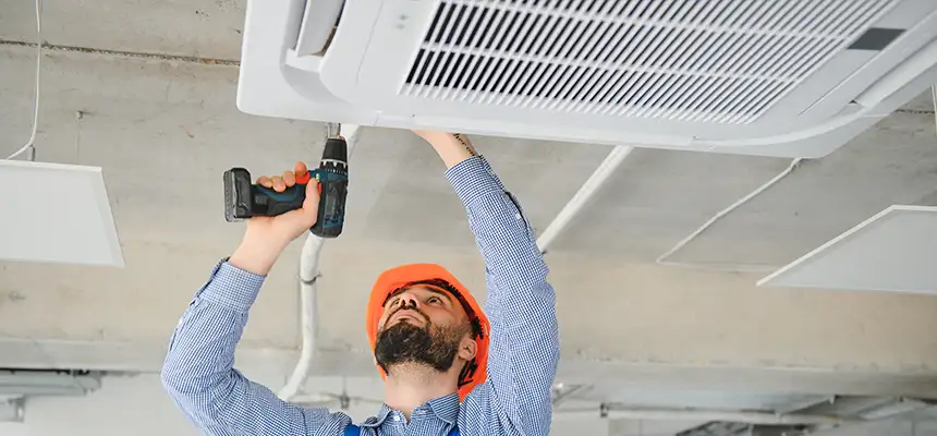 Detailed Multi‑Unit Riser & Roof Termination Cleaning in Canton