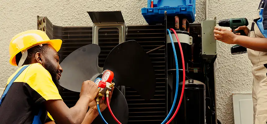 Our HVAC Airflow Optimization Services in Canton, GA