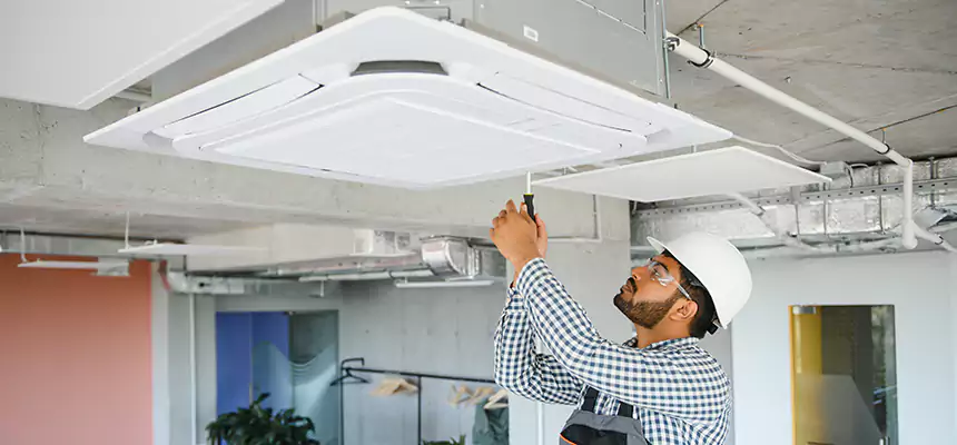 Moisture Control & Condensation Fixes in Duct Systems in Canton, GA