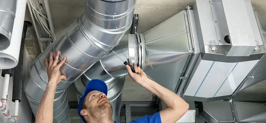 Our Same-Day Air Duct Service in Canton, GA