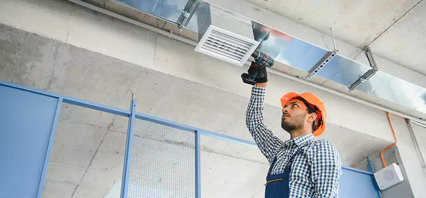 Efficient Exhaust Vent Cleaning in Canton, GA