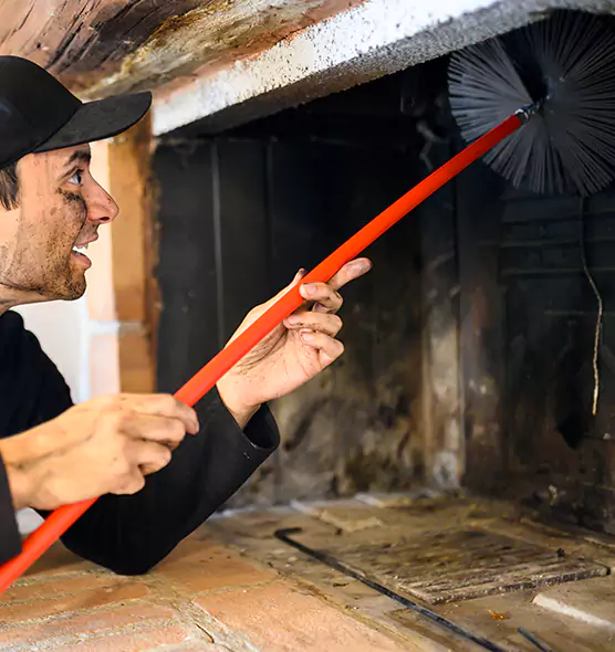 About Expert Chimney Cleaning in Canton, GA