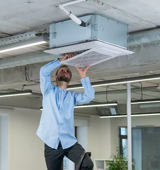 Expert Commercial Air Duct Cleaning in Canton, GA