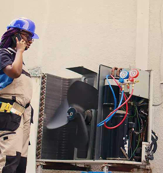 Professional Energy-Efficient HVAC Cleaning in Canton, GA