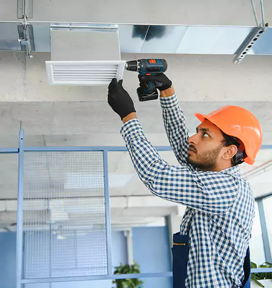 Professional HVAC Duct Cleaning in Canton, GA