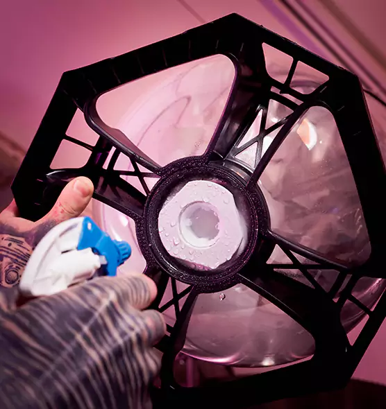 Expert Low VOC Vent Installation in Canton, GA