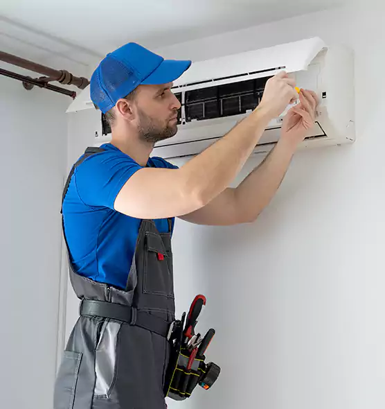 About Smart Thermostat AC Installation in Canton, GA