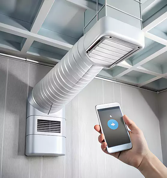 About Wi-Fi Connected Air Ducts in Air Duct Cleaning & Repairs Canton in Georgia